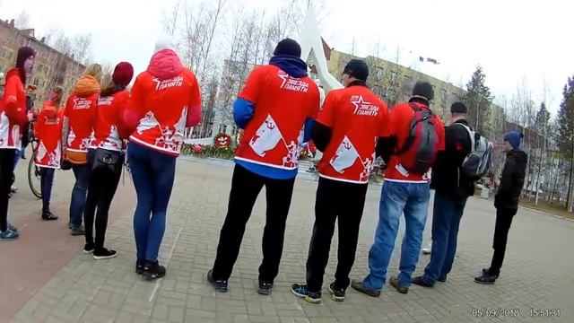 Велопарад звезда памяти 2018 смотреть онлайн
