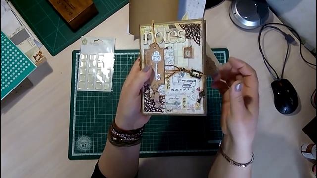 Записная книжка 