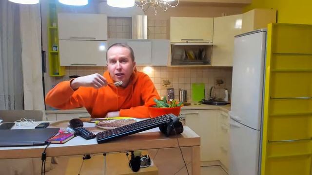 Как я ем. Здоровое питание. Шпинат и индейка  How do i eat Healthy eating Spinach and Turkey