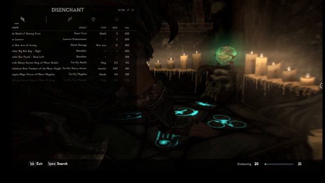 Skyrim Modded Part 6 смотреть онлайн