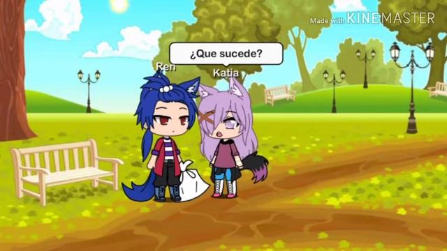 24 hrs con nuestros ex~Rose y Ren~GL/Katia GLMV/ смотреть онлайн