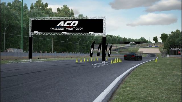 DEAN KEARNEY DODGE VIPER SRT-10 867HP / FORMULA DRIFT ATLANTA / MOUSE STEERING / ASSETTO CORSA смотреть онлайн
