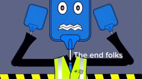 Lomando.com jumpscare