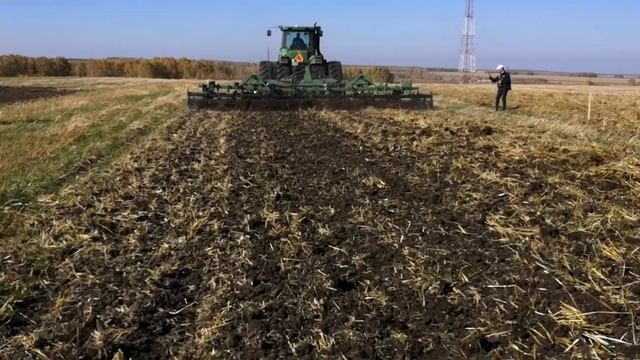 Культиватор Veles аналог Lemken Smaragd смотреть онлайн