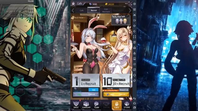 Iron Saga Beginner Guide for New Player and what Pilot to Select смотреть онлайн