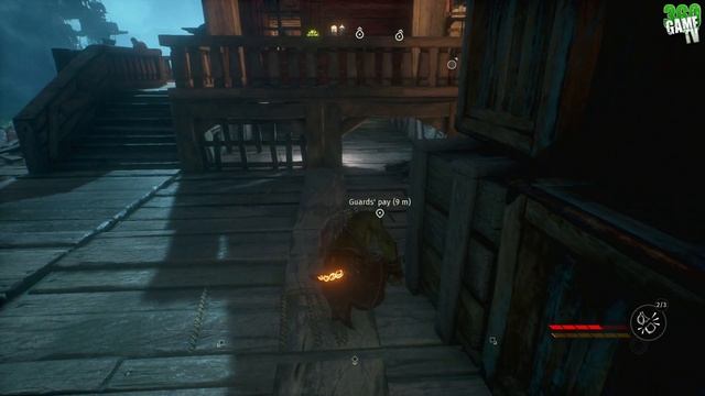 Styx Shards of Darkness Prologue Swiftness Gold Insignia Walkthrough (Stealth Speedrun) смотреть онлайн