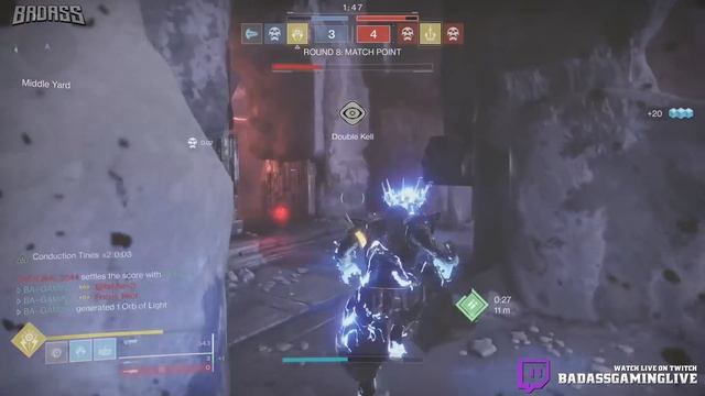 The Destiny 2 Super Duper Party Pooper смотреть онлайн