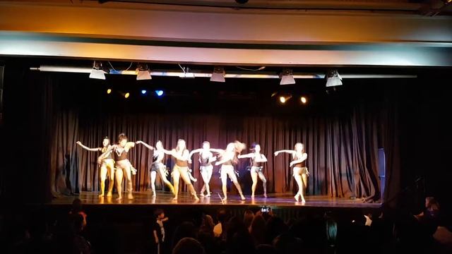 23 Derbake Ballet United Soledad Herrera смотреть онлайн