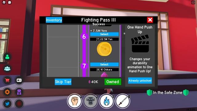 Аниме Файтинг Симулятор Гримуар Дерево ? Открываю Fighting Pass Anime Fighting Simulator Roblox смотреть онлайн