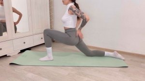 Красивая осанка и мобильность тбс // комплекс на каждый день ?