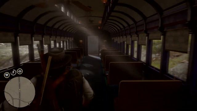 Billy Midnight RDR2 смотреть онлайн