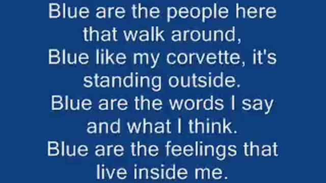 Eiffel 65 - I'm Blue (da ba dee) lyrics смотреть онлайн