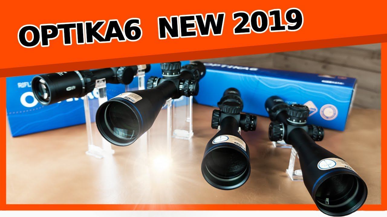 «ARMS & HUNTING 2019» новинки MEOPTA смотреть онлайн