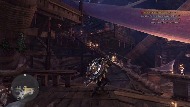 Let's Play Monster Hunter World Pt.17 смотреть онлайн