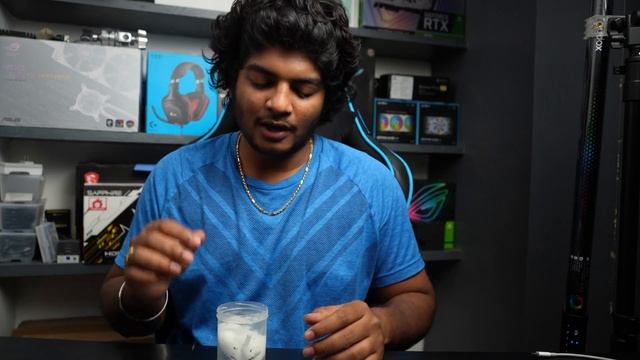 Apple Airpods Pro water & durability test தமிழில் |fun смотреть онлайн