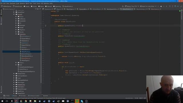 George Cook Unity3d Game development смотреть онлайн