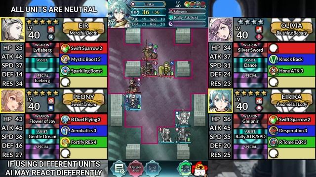 Forsyth and Python Infernal F2P Guide | BHB | No SI | No Seals: FEH смотреть онлайн