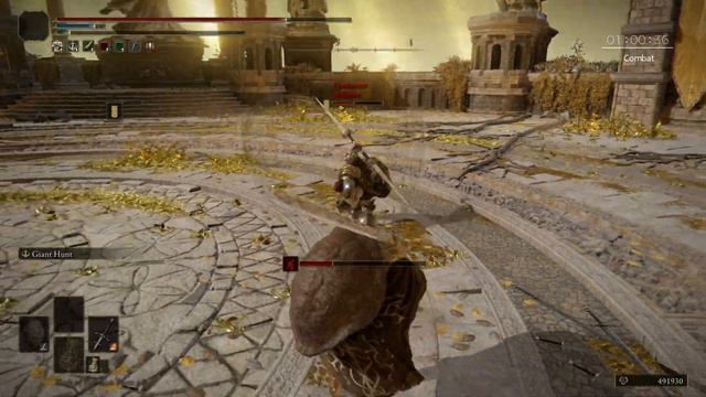 Elden Ring Build: Is Giant Daddy Viable? (Strength Cosplay Build) смотреть онлайн