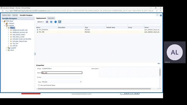 Oracle Planning Custom Workforce Planning Transportation Allowance | Oracle Workforce Planning Rule смотреть онлайн