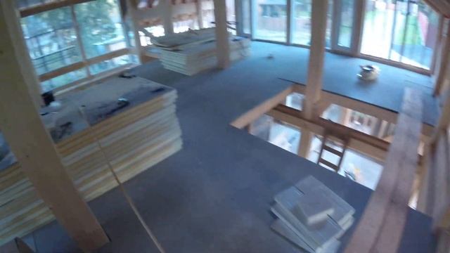 Несмазанные шрусом шпильки. Фахверк. Отзыв о работt ИП Шилов (компания BRAUNI ART / Брауни Арт) смотреть онлайн