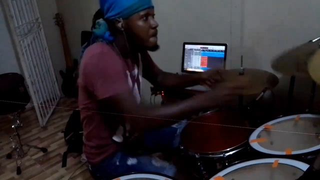 Judgement morning by arch bishop Donavon Morgan,( drum cover) #drumcover #sweetmusic #gospel #drums смотреть онлайн