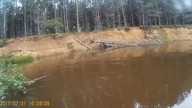 Сплав по р. Уда смотреть онлайн