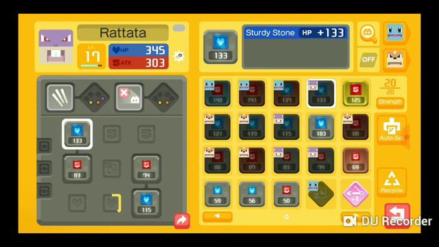 #6-7 Pokemon Quest Попытался пройти финального водного босса получилось или нет?пришел чармандер!!! смотреть онлайн