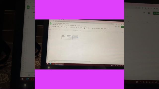How to share #excel sheet online. смотреть онлайн