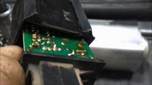 Не работает задний стеклоочиститель Шевроле Нива