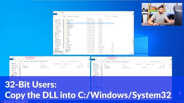d3dx9_27.dll Missing Error | How to Fix | 2 Fixes | 2021 смотреть онлайн