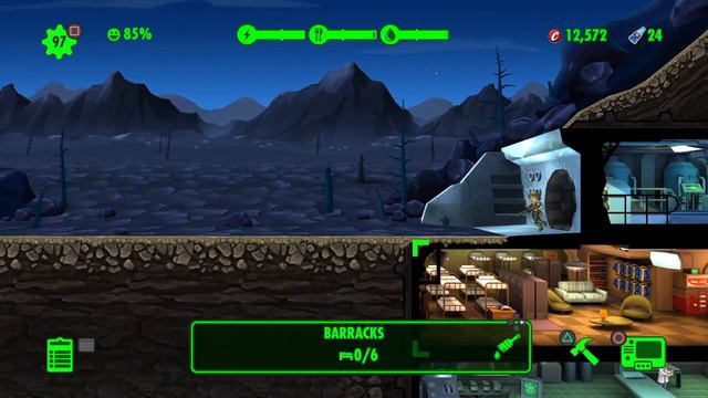FONS VIVUS | Fallout Shelter (#13) смотреть онлайн