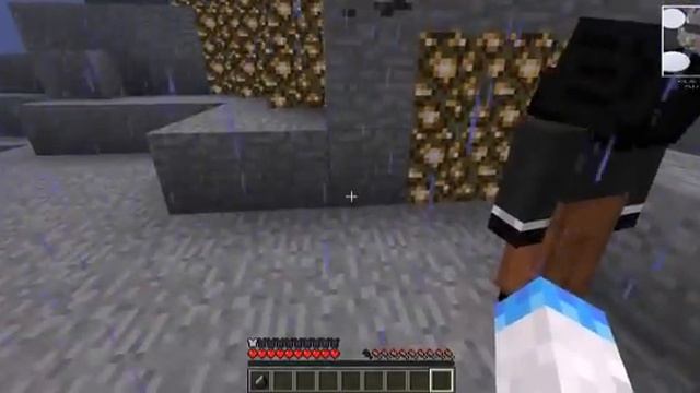 Совместное прохождение карты в Minecraft Часть 1 смотреть онлайн