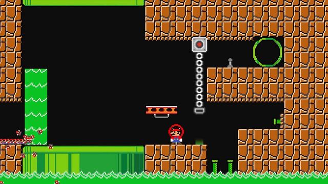 Can Mario Jump Over 999 item Blocks Super Star in New Super Mario Bros. Wii? смотреть онлайн