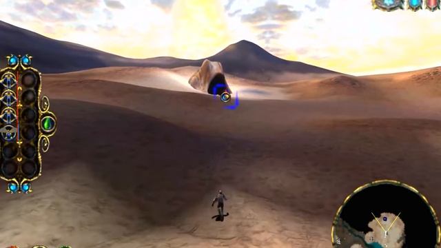 Жертвоприношение - Sacrifice - прохождение за Иакова - миссия 1