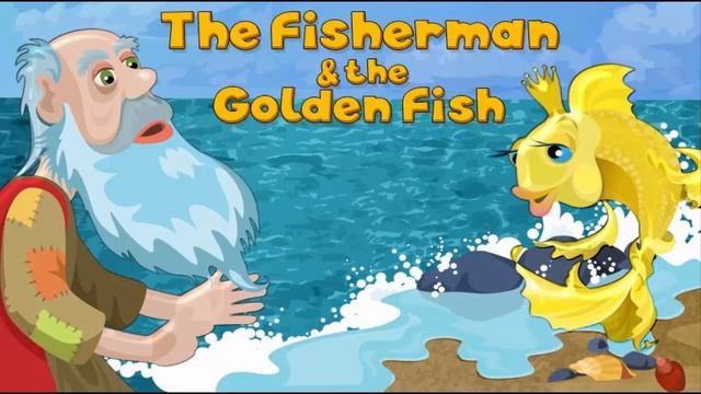 The Golden Fish -  Fairytales Brothers Grimm - Baby Sleeping Story