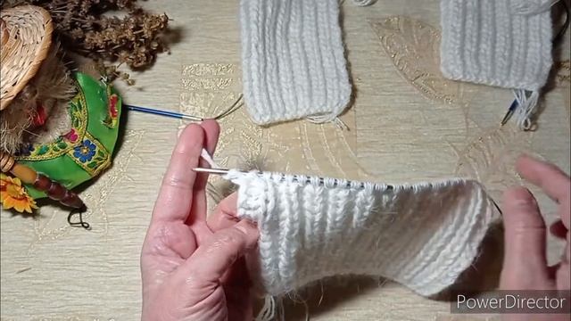 МК Шапка- ушанка из пряжи пух норки смотреть онлайн