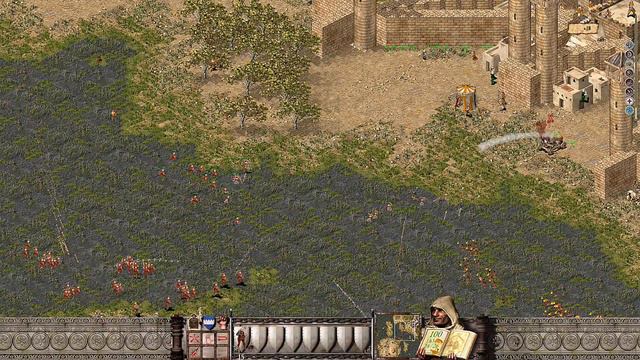 Stronghold Crusader Extreme - Swampy Island Walkthrough [No Commentary] смотреть онлайн