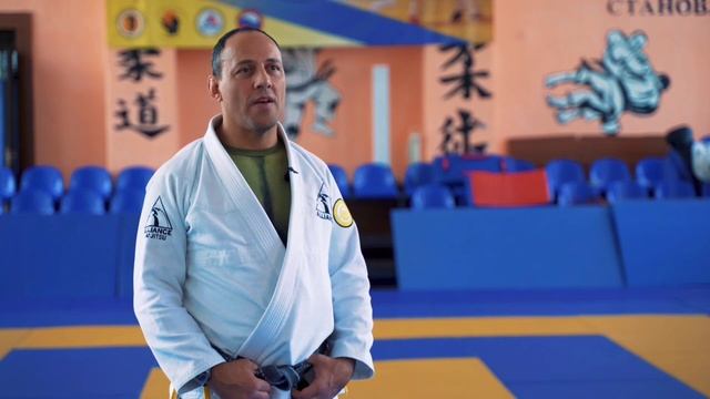 Alexander Deda Faria о том как появился фелиал Ludus Academy в Барнауле. смотреть онлайн