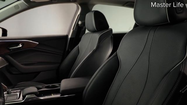 ПОЛНОСТЬЮ НОВАЯ Acura TLX 2021! - Самый быстрый седан! смотреть онлайн