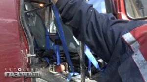 Соболь 4х4. Распашная пассажирская дверь.