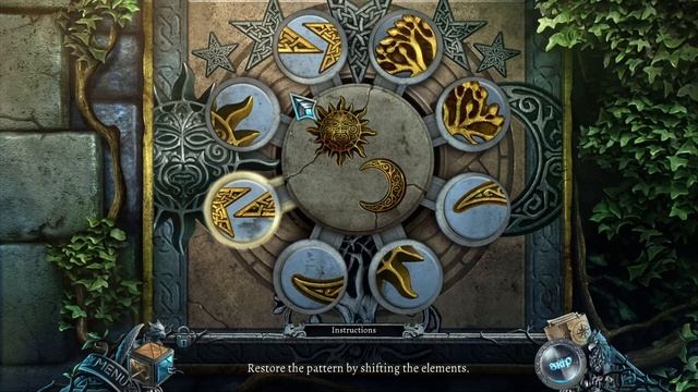 Let's Play - Graven - The Purple Moon Prophecy - Chapter 6 - The Power of the Menhirs смотреть онлайн