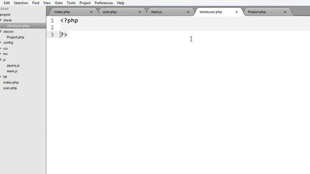 PHP OOP, JQuery, Ajax (Username Availability) Part:02 смотреть онлайн
