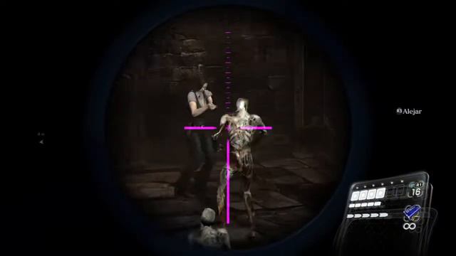 Resident evil 6 campaña Leon veterano cap 3 смотреть онлайн