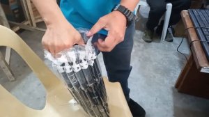 Paano magkabit ng bagong cartridge toner ng canon LBP 2900 L11121E