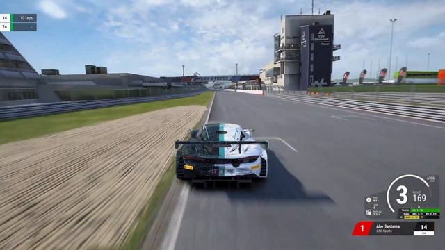 MCLAREN 720S EVO NURBURGRING FREE SETUP + MOTEC | ACC 1.9