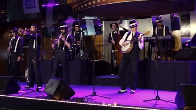 Tiger Rag - Belgrade Dixieland Orchestra смотреть онлайн