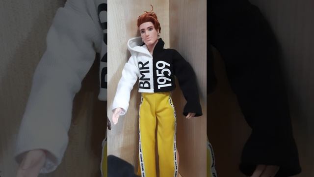 Куклы мужчины Mattel