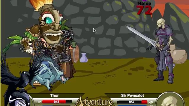 Adventure Quest - Some of the strongest monsters on lore, Tribal Shaman Horn of Tera Suul смотреть онлайн