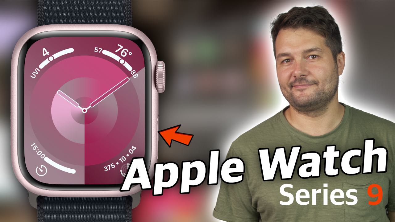 Обзор Apple Watch Series 9, Что нового? Хорошие часы, но не для всех! смотреть онлайн