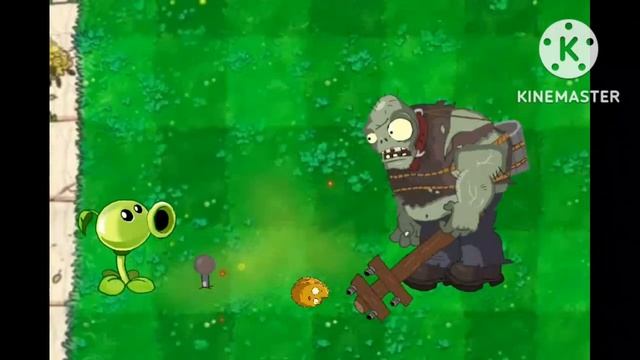 Гаргантюа.Растения против Зомби смотреть онлайн